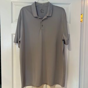 Nike men’s dri-fit polo shirt